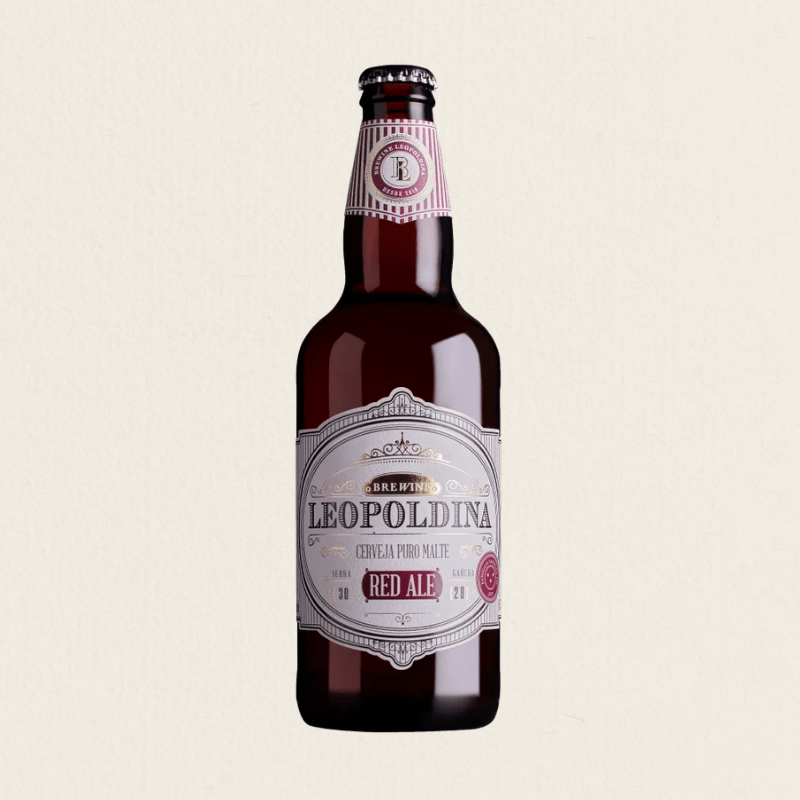 Cerveja Leopoldina Red Ale