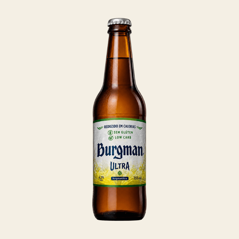 Cerveja Burgman Ultra