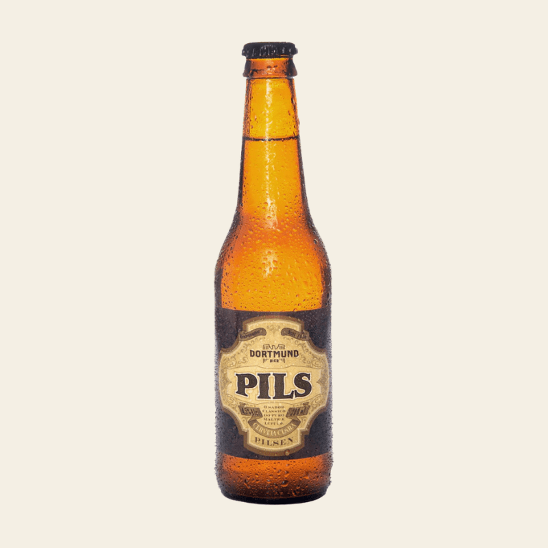 Cerveja Dortmund Pils 355 ml