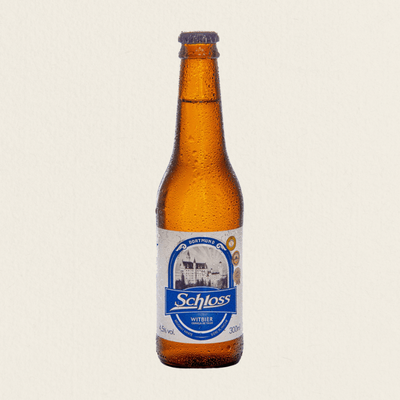 Cerveja Dortmund Schloss 355 ml