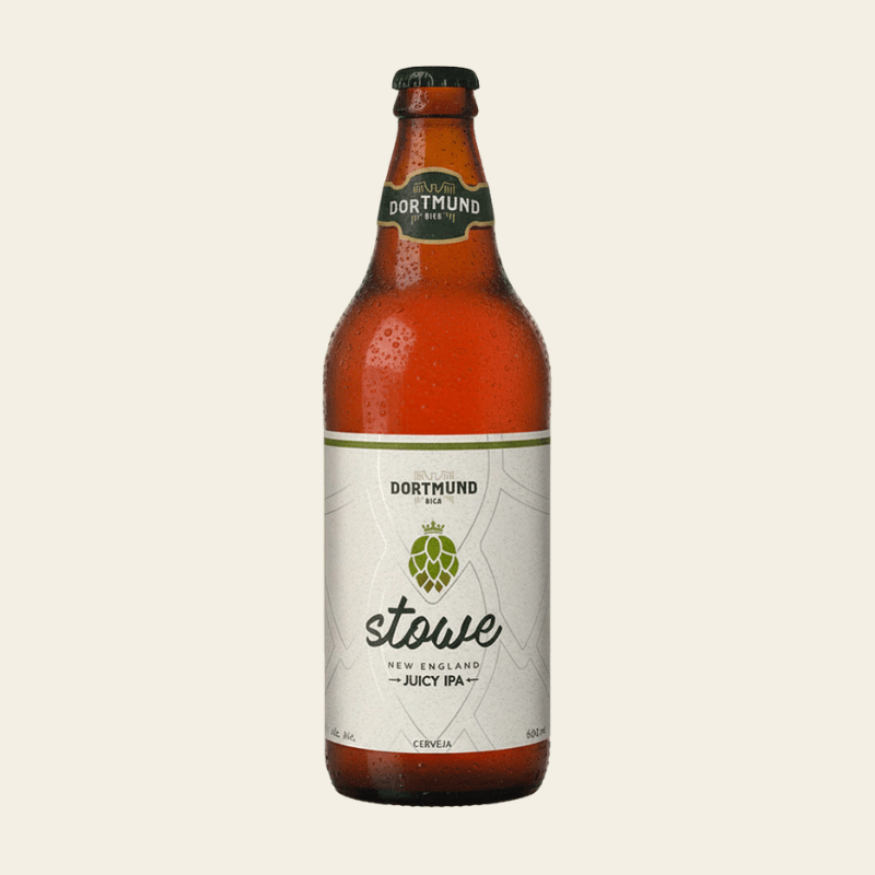 Cerveja Dortmund Stowe IPA 600 mL