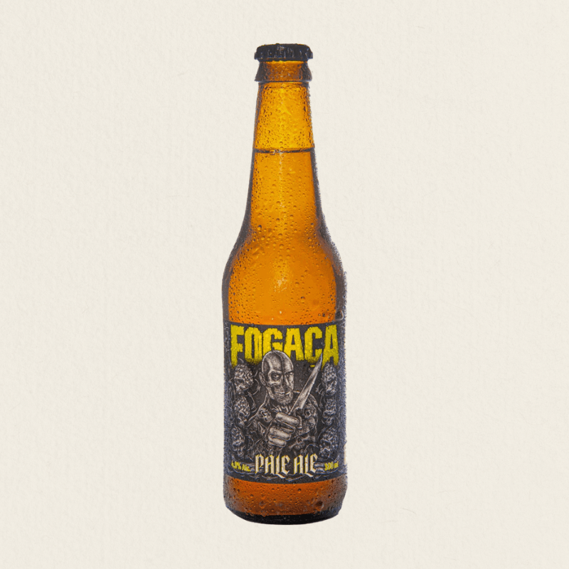 Cerveja Fogaça Pale Ale 355 ml