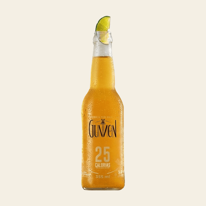 Cerveja Gunnen 355 ml
