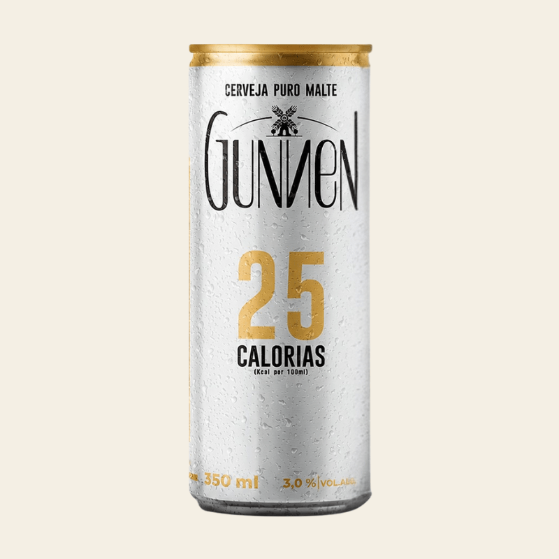 Cerveja Gunnen 350 ml