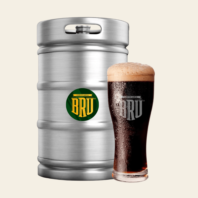 Chopp Escuro BRU Cervejaria