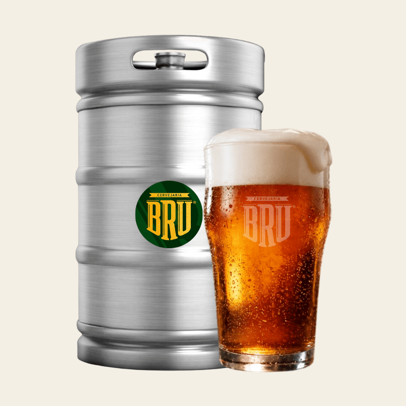Chopp IPA BRU Cervejaria