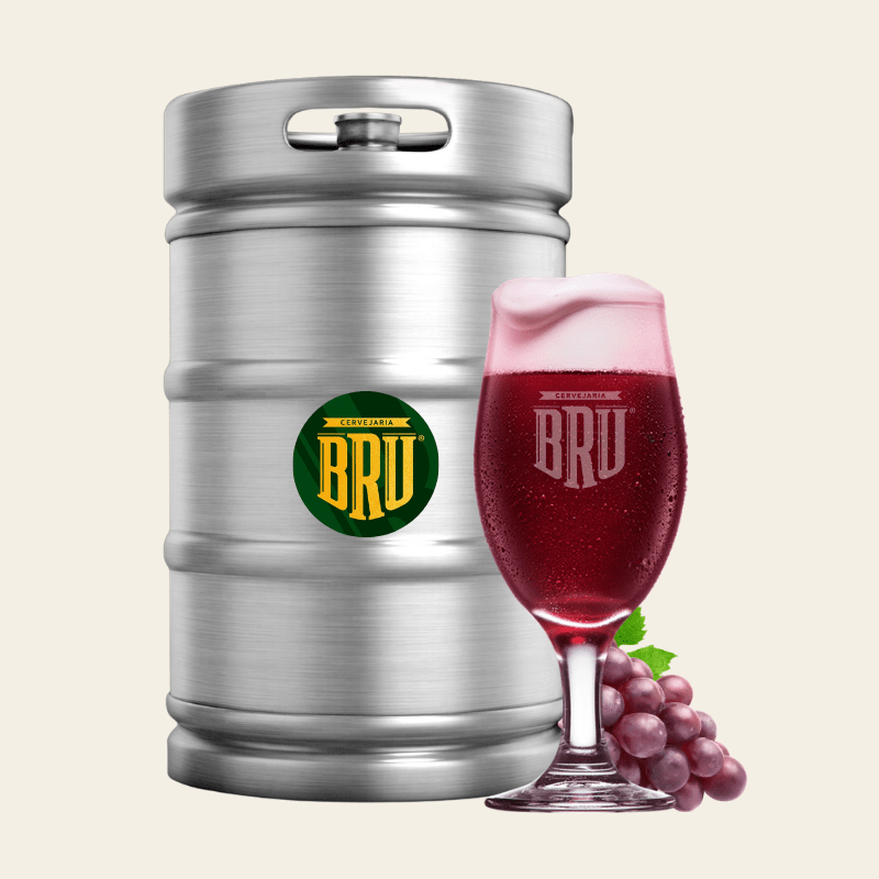 Chopp de Vinho BRU Cervejaria