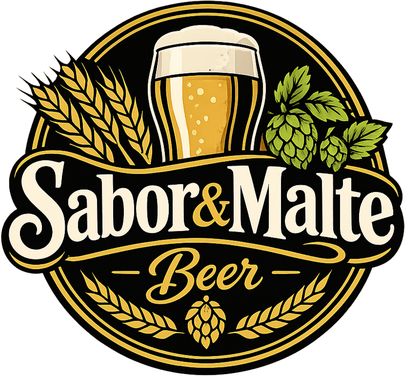 Logo Sabor & Malte Beer Avaré-SP - Chopp Delivery